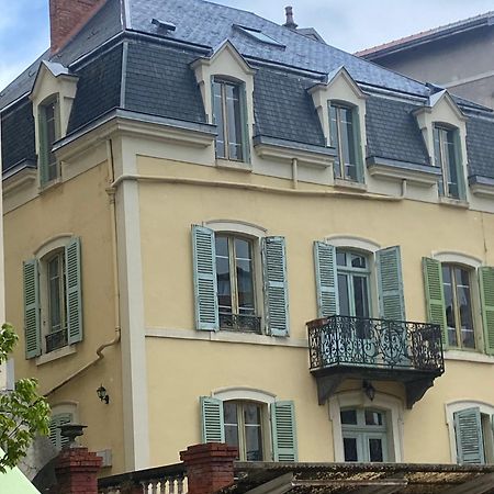 Villa Baraduc Châtel-Guyon 外观 照片