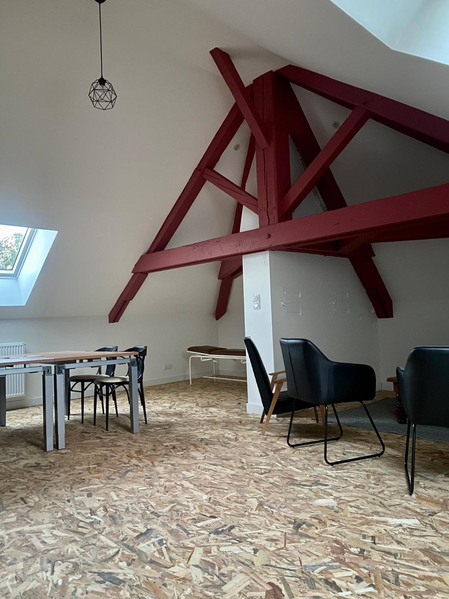 Villa Baraduc Châtel-Guyon 外观 照片