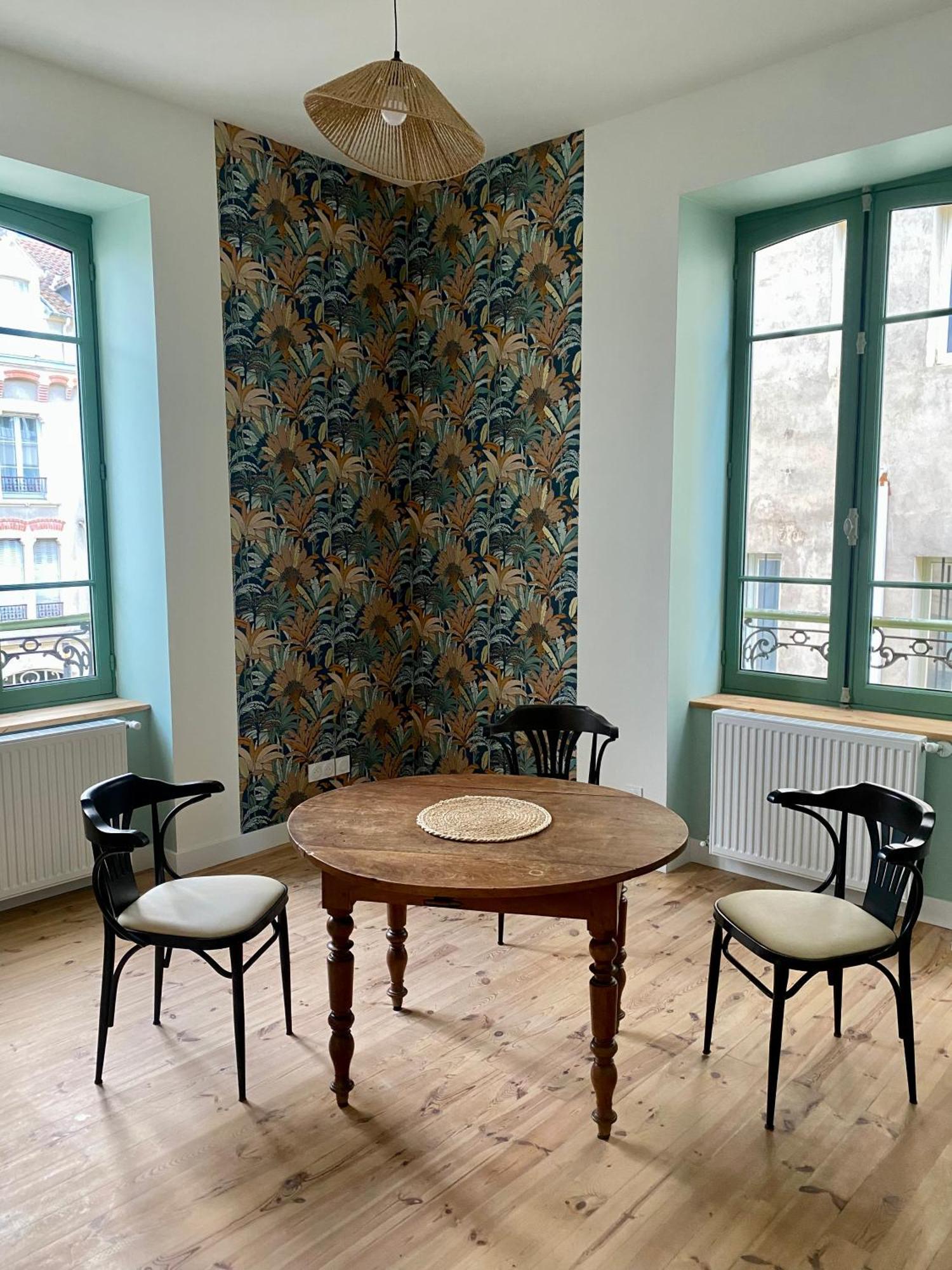 Villa Baraduc Châtel-Guyon 外观 照片