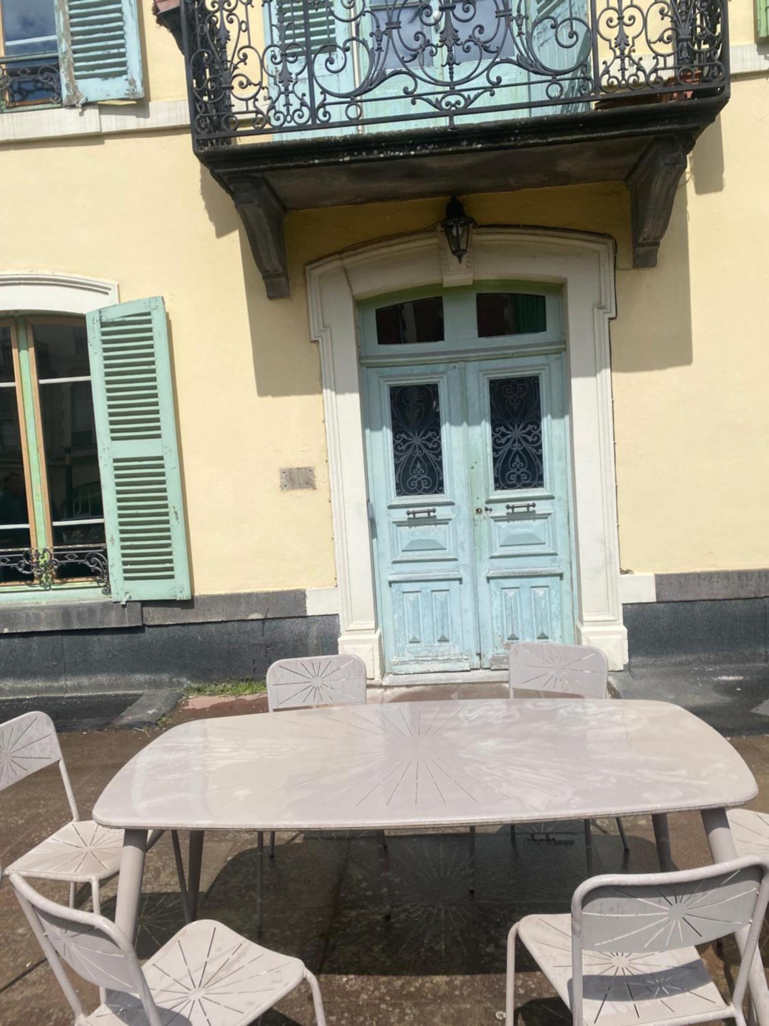 Villa Baraduc Châtel-Guyon 外观 照片